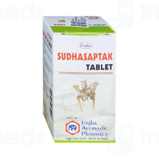 Unjha Sudhasaptak Tablet 30