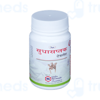 Unjha Sudhasaptak Tablet 30