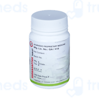 Unjha Sudhasaptak Tablet 30