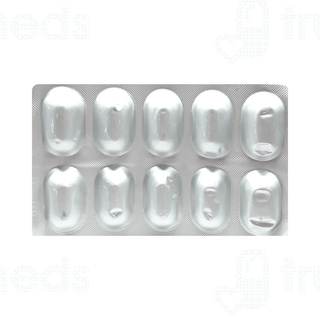 T Cal Max Tablet 10