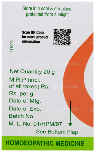 Dr Willmar Guatteria Gaumeri 1x Mt Tablet 20gm