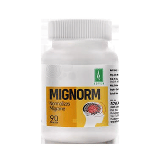 Adven Mignorm Tablet 90