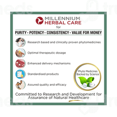 Millennium Herbal Care Osheal Tablet 120