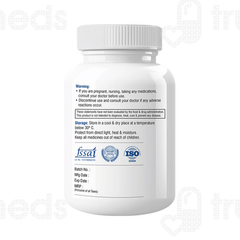 Biotrex L Arginine 500 Mg Tablet 60