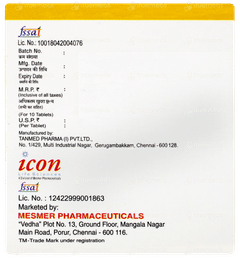 Carnoset Tablet 10 Carnoset Tablet 10