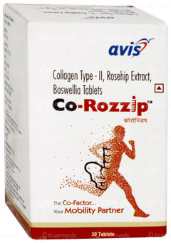 Co Rozzip Tablet 30