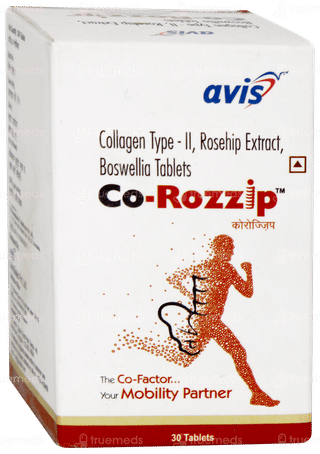 Co Rozzip Tablet 30