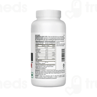 Gnc Pro Performance L Carnitine 500 MG Tablet 60