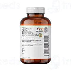 Inlife Natural Vitamin C + Zinc Tablet 60