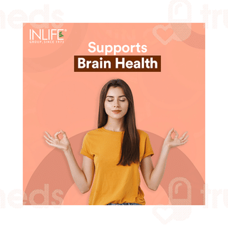 Inlife Natural Vitamin C + Zinc Tablet 60