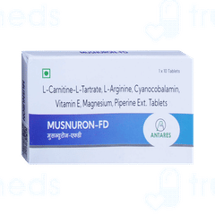 Musnuron Fd Tablet 10