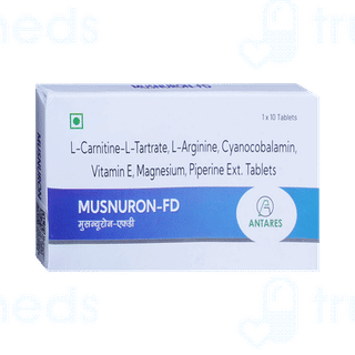Musnuron Fd Tablet 10