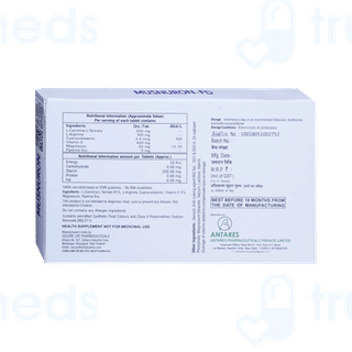 Musnuron Fd Tablet 10