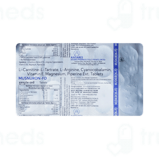 Musnuron Fd Tablet 10