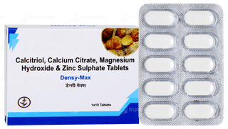 Densy Max Tablet 10