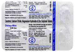 Densy Max Tablet 10 Densy Max Tablet 10