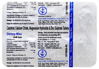 Densy Max Tablet 10