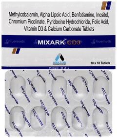 Mixark Cd3 Tablet 10