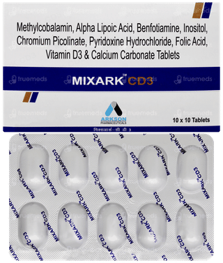 Mixark Cd3 Tablet 10