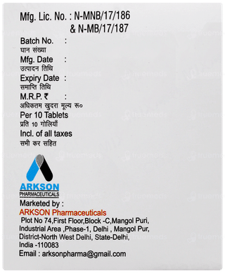 Mixark Cd3 Tablet 10