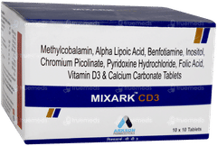 Mixark Cd3 Tablet 10