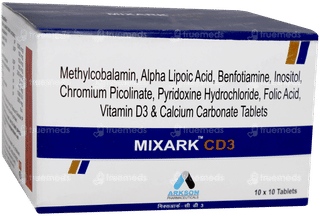 Mixark Cd3 Tablet 10