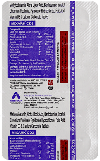 Mixark Cd3 Tablet 10