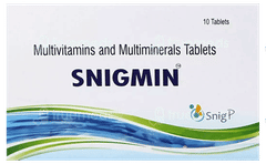 Snigmin Tablet 10 Snigmin Tablet 10