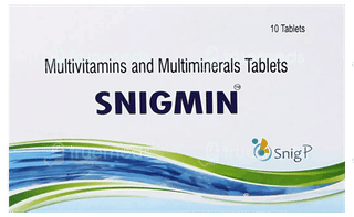 Snigmin Tablet 10