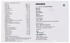 Snigmin Tablet 10