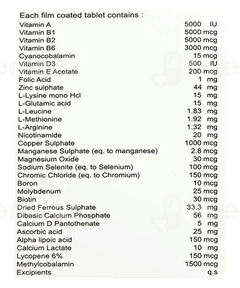 Snigmin Tablet 10