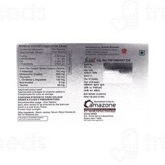 Triohep Forte Tablet 10