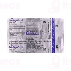Triohep Forte Tablet 10