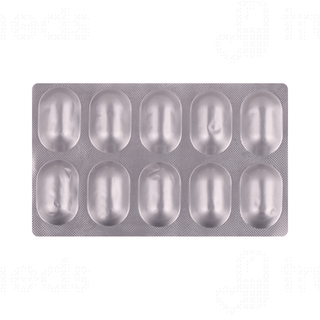 Triohep Forte Tablet 10