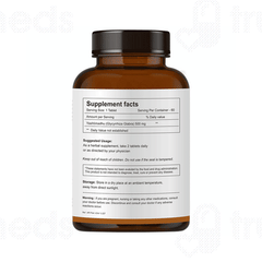 Herb Essential Yastimadhu 500 MG Tablet 60