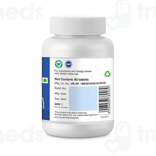 Sri Sri Tattva Raktashodhini Vati Tablet 60