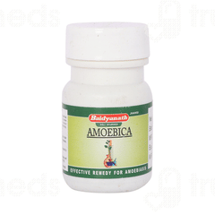 Baidyanath Amoebica Tablet 25 Baidyanath Amoebica Tablet 25