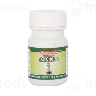 Baidyanath Amoebica Tablet 25