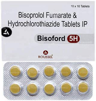 Bisoford 5h Tablet 10