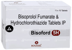 Bisoford 5h Tablet 10