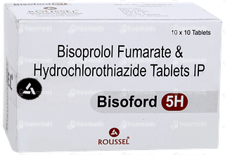 Bisoford 5h Tablet 10