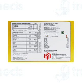 Ojas Tablet 10