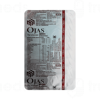 Ojas Tablet 10
