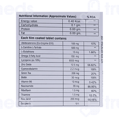 Ojas Tablet 10