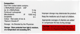 Foligood Plus Tablet 10