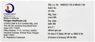 Foligood Plus Tablet 10