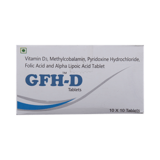 Gfh D Tablet 10