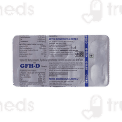 Gfh D Tablet 10