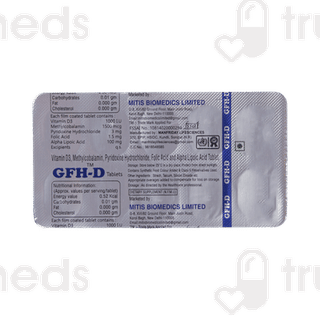 Gfh D Tablet 10