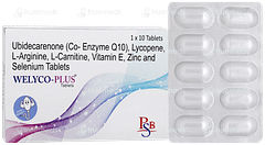 Welyco Plus Tablet 10